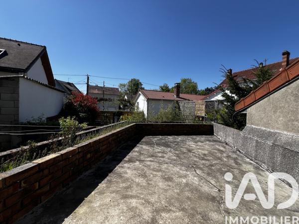 Maison à vendre 5 pièces 84 m² Paray-Vieille-Poste