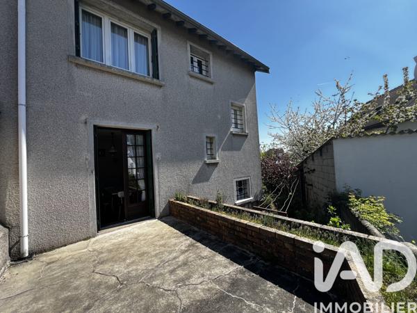 Maison à vendre 5 pièces 84 m² Paray-Vieille-Poste