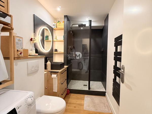 Appartement - Loué - 32 m² - LE LOROUX BOTTEREAU | The Door Man