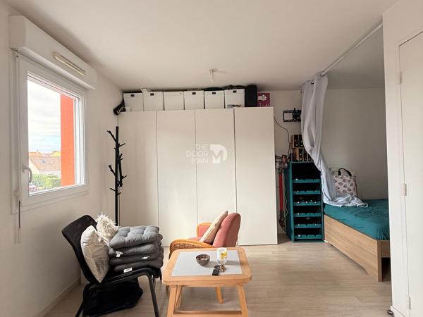 Appartement - Loué - 32 m² - LE LOROUX BOTTEREAU | The Door Man