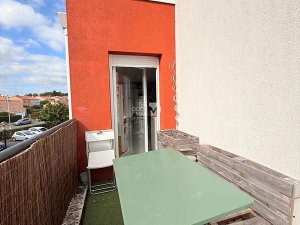 Appartement - Loué - 32 m² - LE LOROUX BOTTEREAU | The Door Man