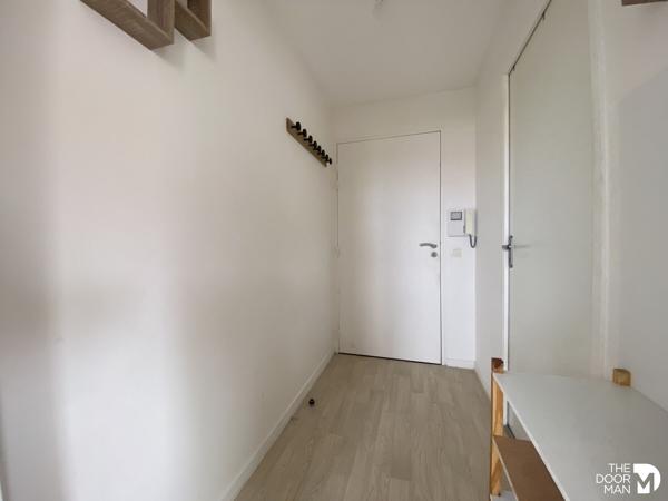 Appartement - Loué - 32 m² - LE LOROUX BOTTEREAU | The Door Man