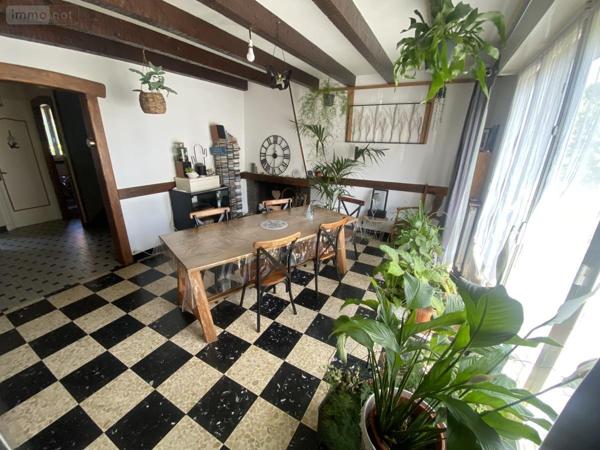 Maison à vendre à Boulogne-sur-Mer dans le Pas-de-Calais (62200), ref : 62055-3791