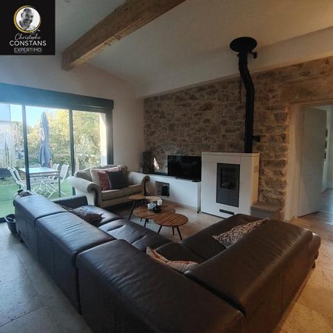 Villefranche-de-Rouergue (12200) Grande maison à VILLEFRANCHE DE ROUEGUE