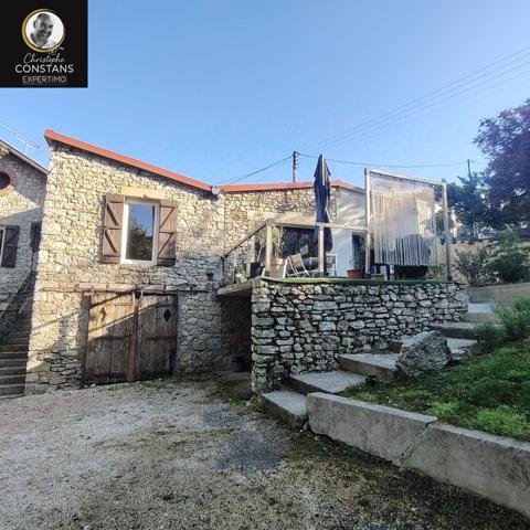 Villefranche-de-Rouergue (12200) Grande maison à VILLEFRANCHE DE ROUEGUE