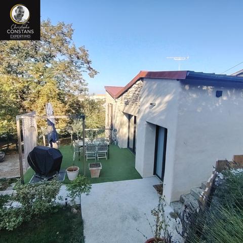 Villefranche-de-Rouergue (12200) Grande maison à VILLEFRANCHE DE ROUEGUE