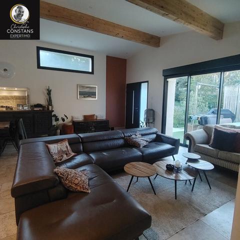 Villefranche-de-Rouergue (12200) Grande maison à VILLEFRANCHE DE ROUEGUE