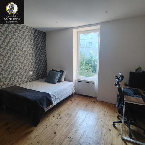 Villefranche-de-Rouergue (12200) Grande maison à VILLEFRANCHE DE ROUEGUE