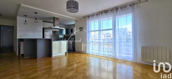 Appartement à vendre 4 pièces 84 m² Nanterre