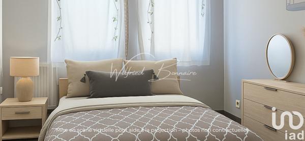 Appartement à vendre 4 pièces 84 m² Nanterre