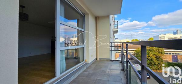 Appartement à vendre 4 pièces 84 m² Nanterre