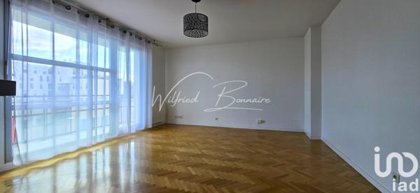 Appartement à vendre 4 pièces 84 m² Nanterre