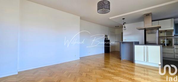 Appartement à vendre 4 pièces 84 m² Nanterre