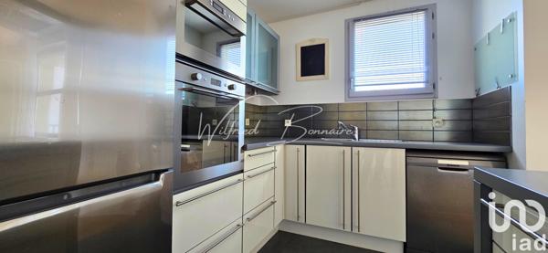 Appartement à vendre 4 pièces 84 m² Nanterre