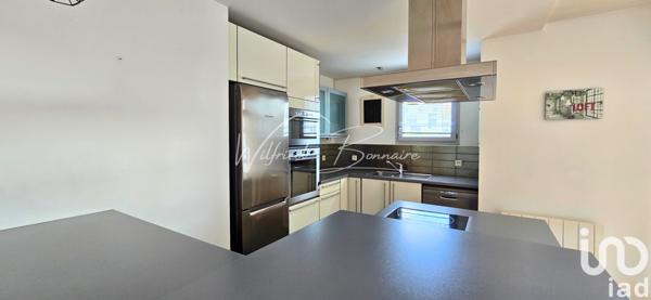 Appartement à vendre 4 pièces 84 m² Nanterre