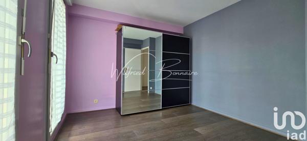 Appartement à vendre 4 pièces 84 m² Nanterre