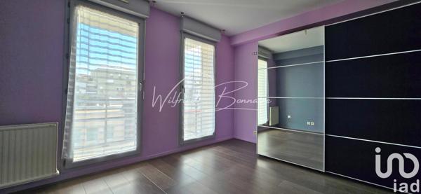 Appartement à vendre 4 pièces 84 m² Nanterre