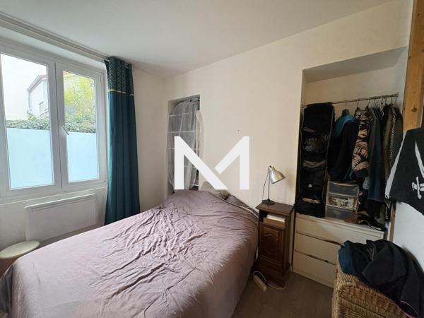 GRENOBLE - T2 RENOVE ET VENDU LOUE | Premium Immobilier