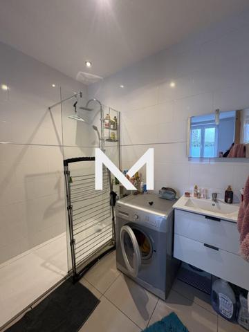 GRENOBLE - T2 RENOVE ET VENDU LOUE | Premium Immobilier