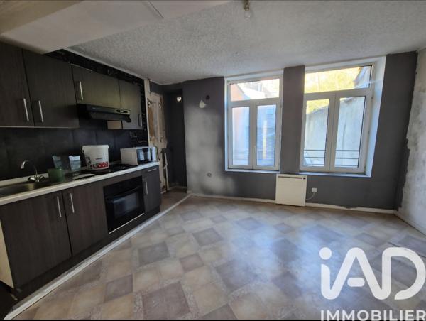 Immeuble à vendre 203 m² Avesnes-sur-Helpe