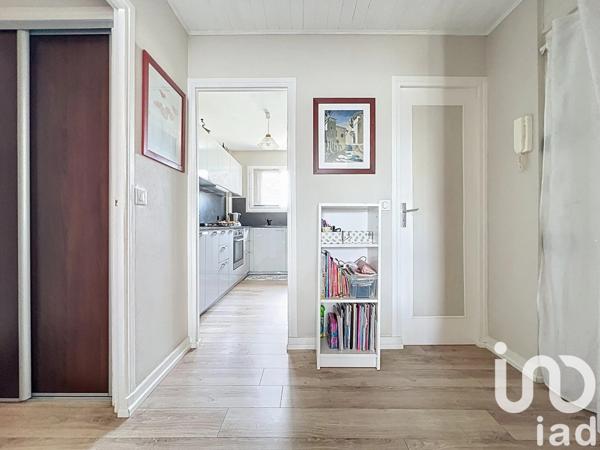 Appartement à vendre 3 pièces 59 m² Villiers-sur-Marne