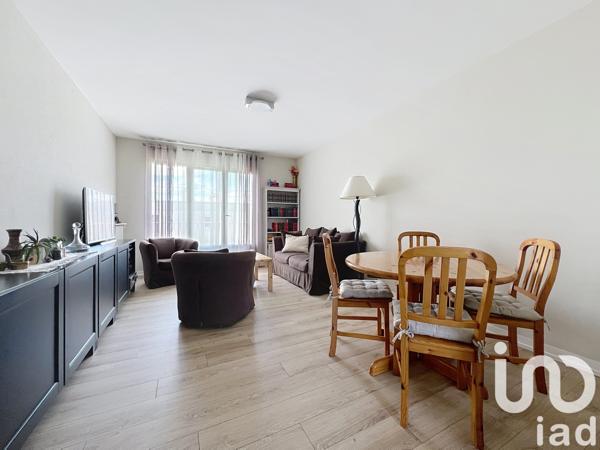 Appartement à vendre 3 pièces 59 m² Villiers-sur-Marne