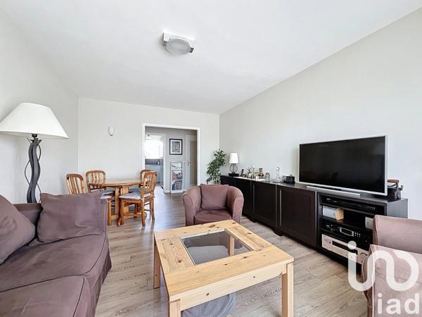 Appartement à vendre 3 pièces 59 m² Villiers-sur-Marne