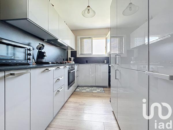 Appartement à vendre 3 pièces 59 m² Villiers-sur-Marne