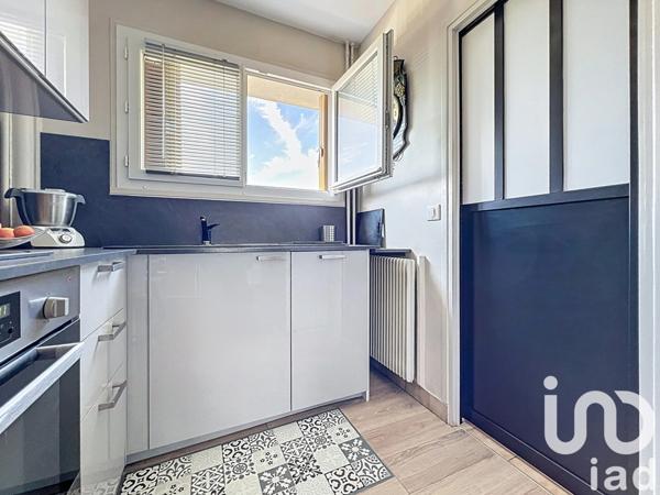 Appartement à vendre 3 pièces 59 m² Villiers-sur-Marne