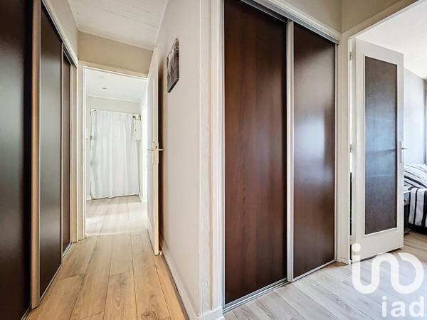 Appartement à vendre 3 pièces 59 m² Villiers-sur-Marne