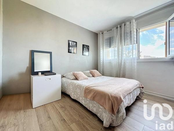 Appartement à vendre 3 pièces 59 m² Villiers-sur-Marne