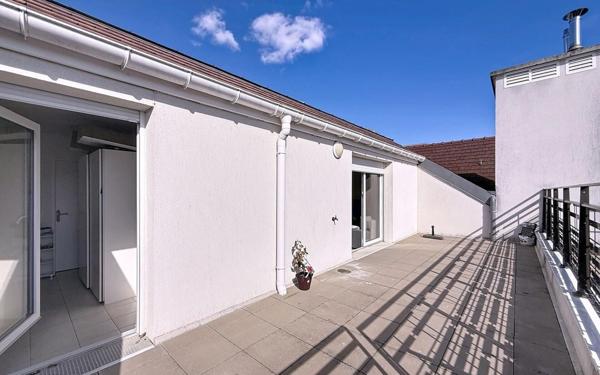Appartement à vendre    4 pièces • 87,78 m2 Villiers-sur-Marne