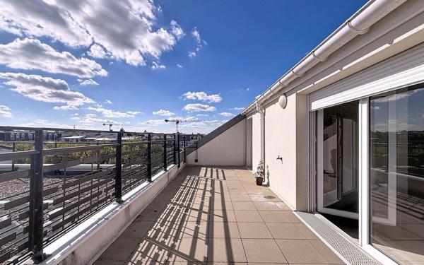 Appartement à vendre    4 pièces • 87,78 m2 Villiers-sur-Marne