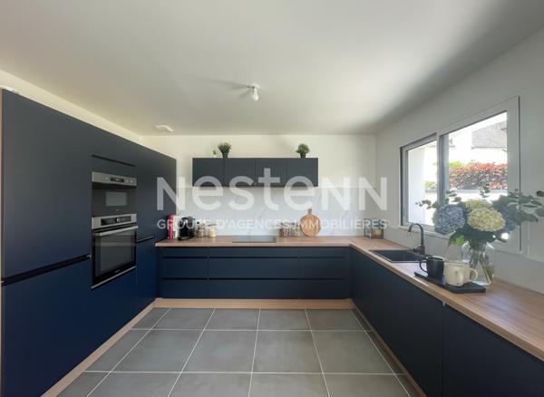 Maison contemporaine neuve 5 pièces à vendre à Meucon