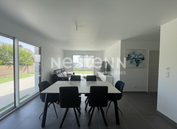 Maison contemporaine neuve 5 pièces à vendre à Meucon