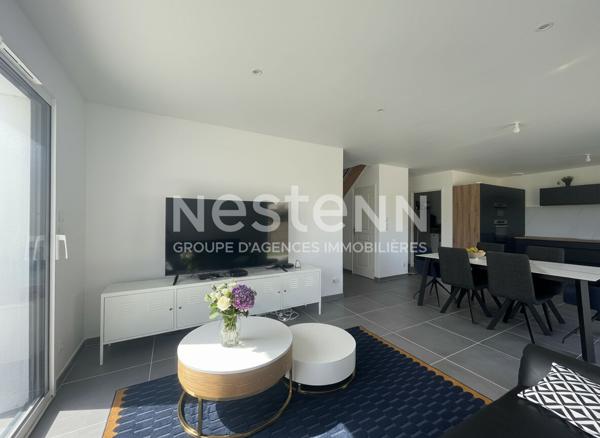 Maison contemporaine neuve 5 pièces à vendre à Meucon