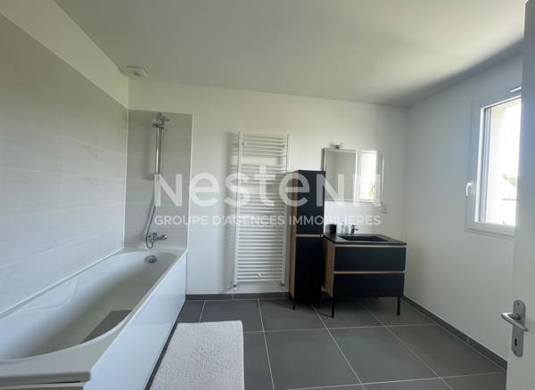 Maison contemporaine neuve 5 pièces à vendre à Meucon
