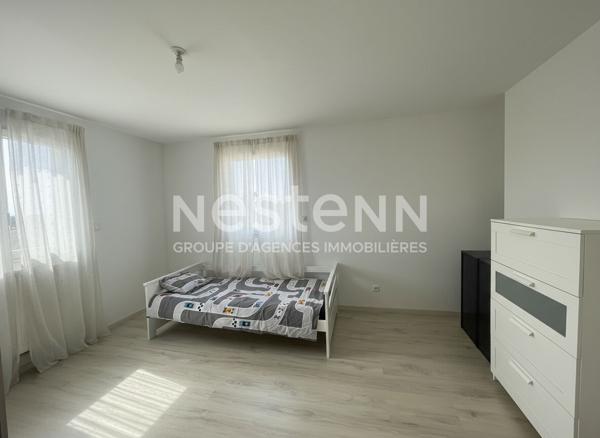 Maison contemporaine neuve 5 pièces à vendre à Meucon
