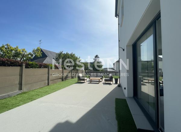 Maison contemporaine neuve 5 pièces à vendre à Meucon