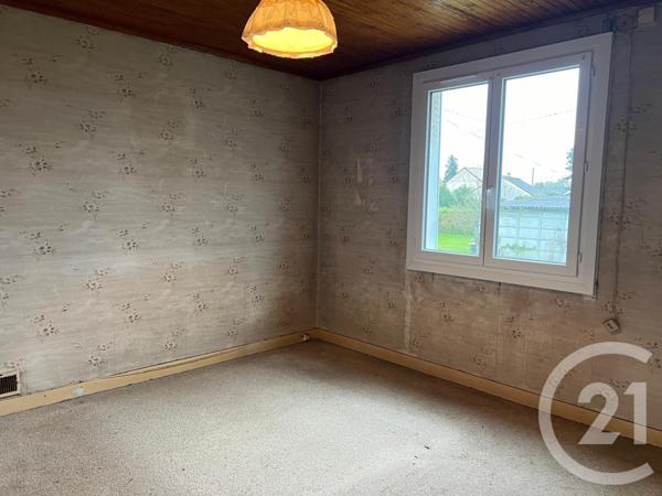 Maison à vendre  3 pièces - 66,22 m2 NEVERS - 58