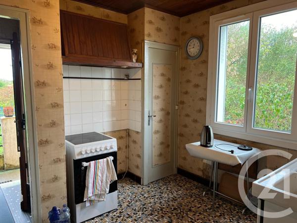 Maison à vendre  3 pièces - 66,22 m2 NEVERS - 58