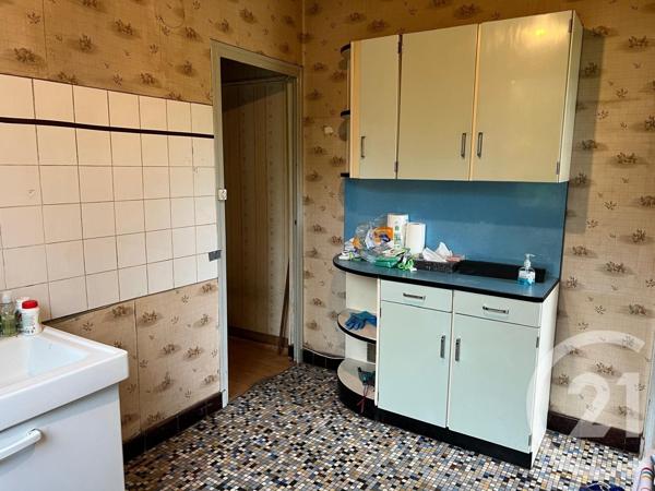 Maison à vendre  3 pièces - 66,22 m2 NEVERS - 58