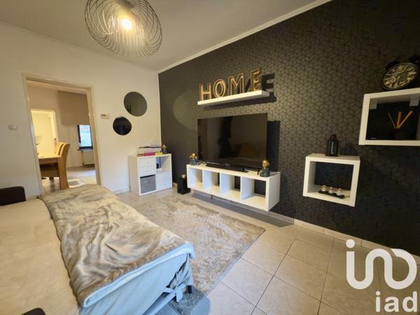 Maison à vendre 3 pièces 67 m² Gorcy