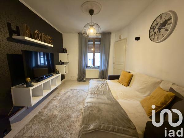 Maison à vendre 3 pièces 67 m² Gorcy