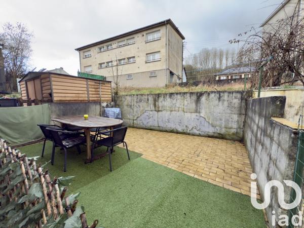 Maison à vendre 3 pièces 67 m² Gorcy