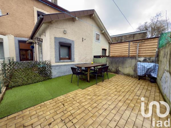Maison à vendre 3 pièces 67 m² Gorcy