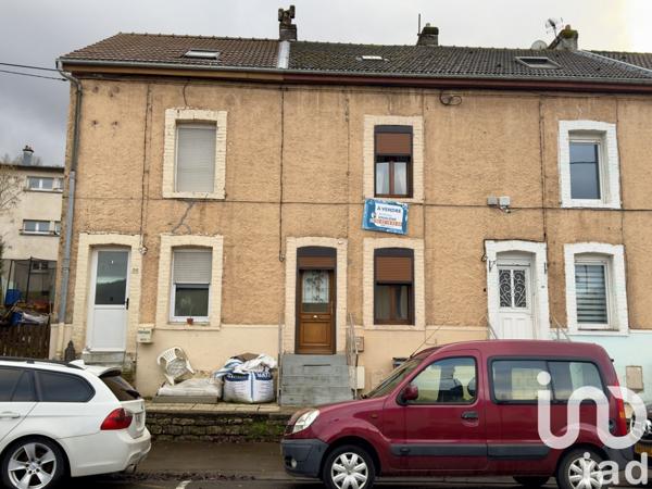 Maison à vendre 3 pièces 67 m² Gorcy