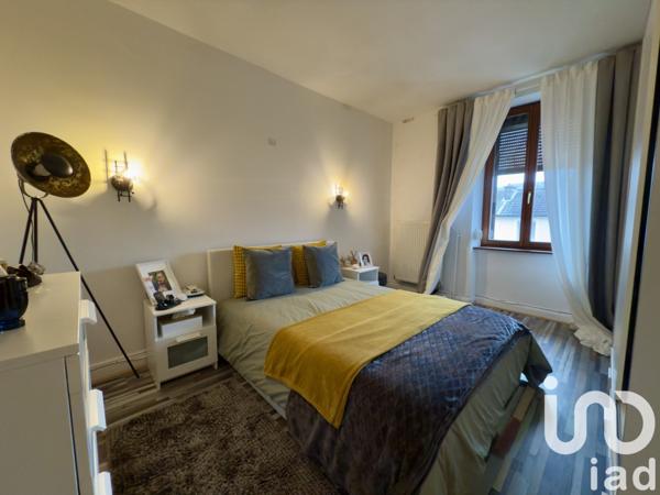 Maison à vendre 3 pièces 67 m² Gorcy