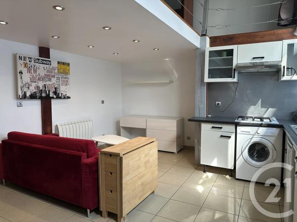 Appartement F3 à vendre  3 pièces - 60 m 2   VOIRON  - 38