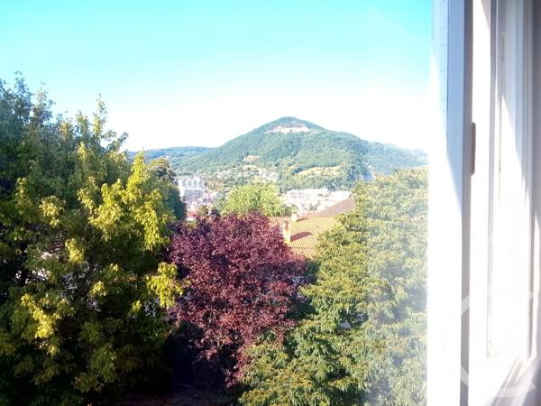 Appartement F3 à vendre  3 pièces - 60 m 2   VOIRON  - 38